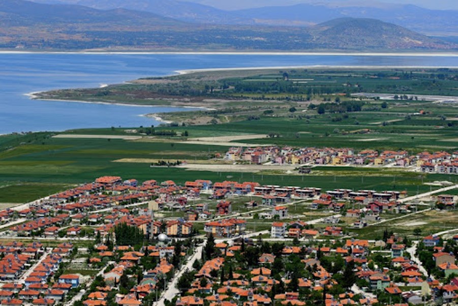 BURDUR MERKEZ GÖKÇEBAĞ KÖYÜNDE 1.143 M² TARLAMIZ SATILIKTIR. - BURDUR MERKEZ fotoğraf 16